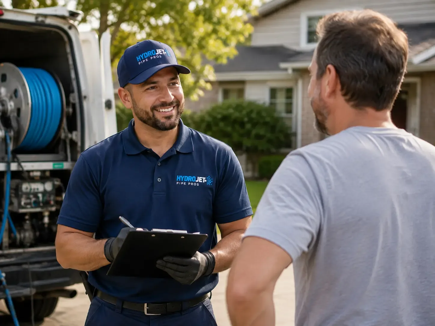 Hydro Jet Pipe Descaling Wind Gap, PA FAQs